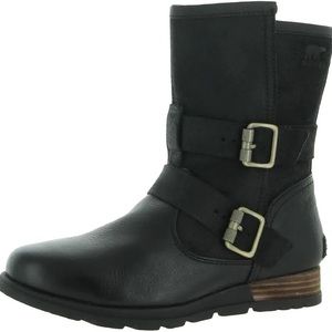 WOMEN’S SOREL MAJOR MOTO BOOT size 8